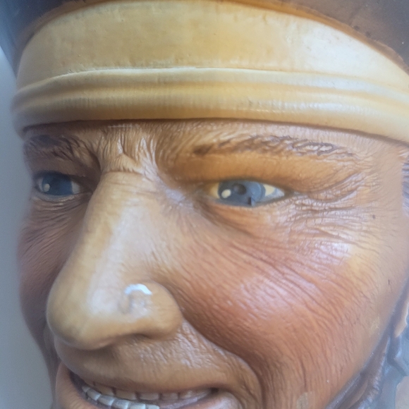 Bosson Head Horse Jockey - Picture 2 of 8